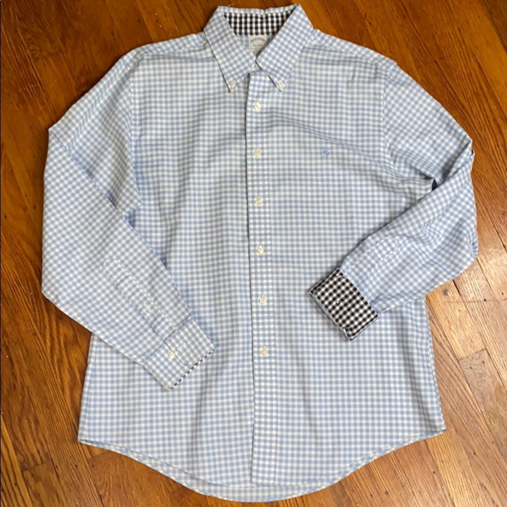Brooks Brothers The Original Polo Oxford